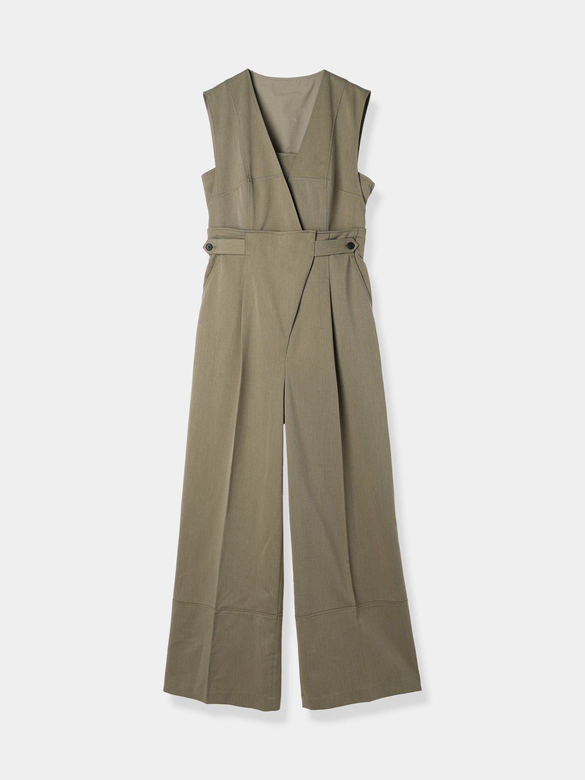 4way Twill Combinaison