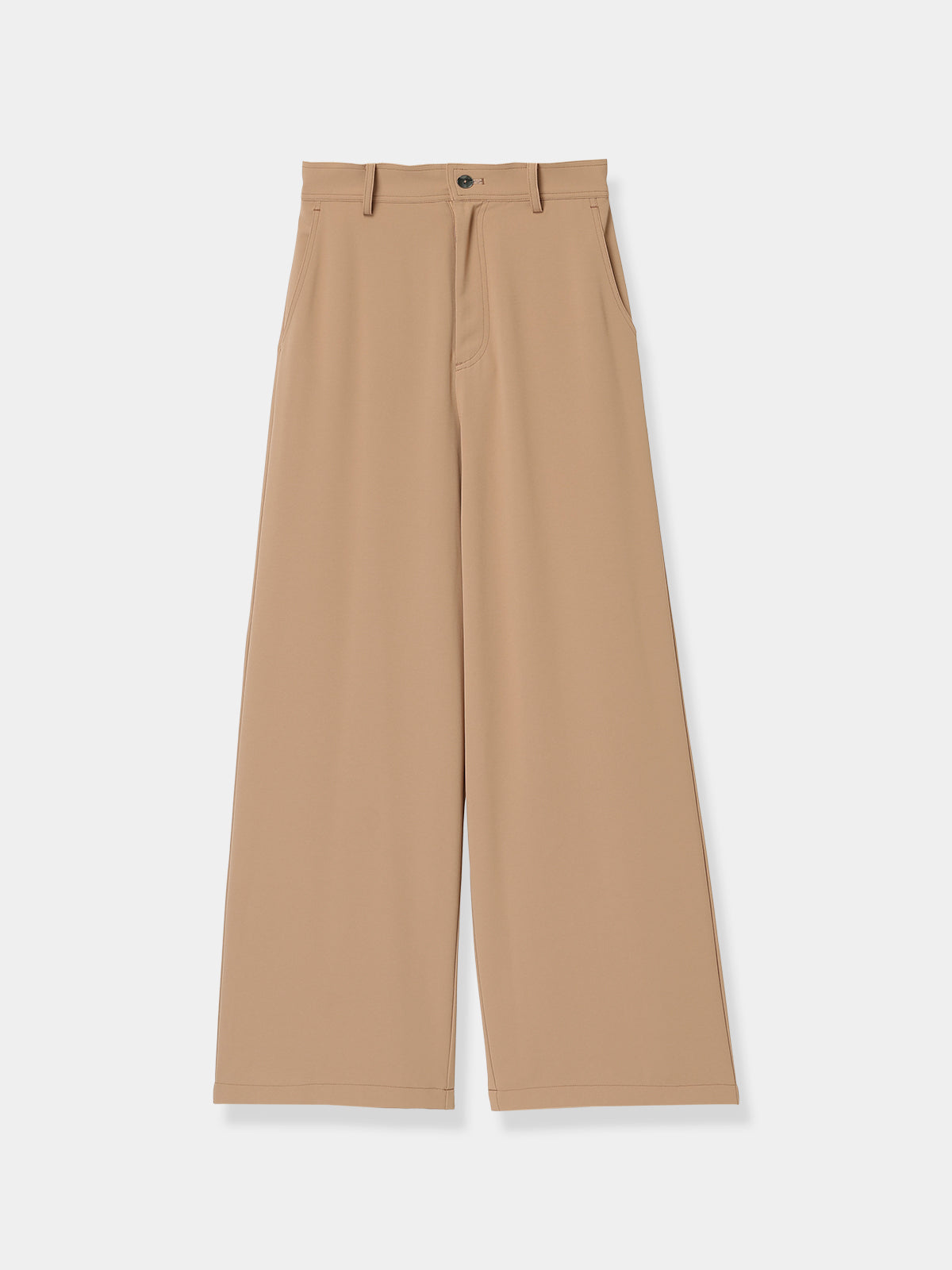 Fluid Matte Georgette Pants