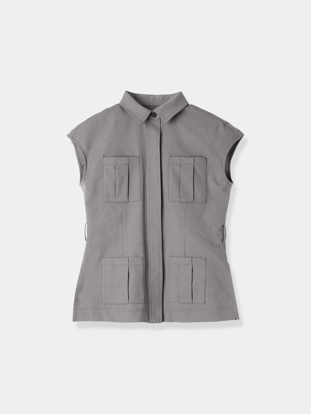 French Sleeve Jacket