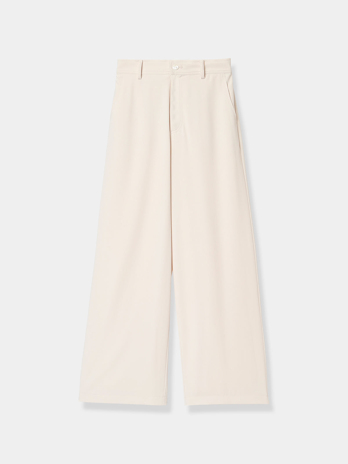 Fluid Matte Georgette Pants