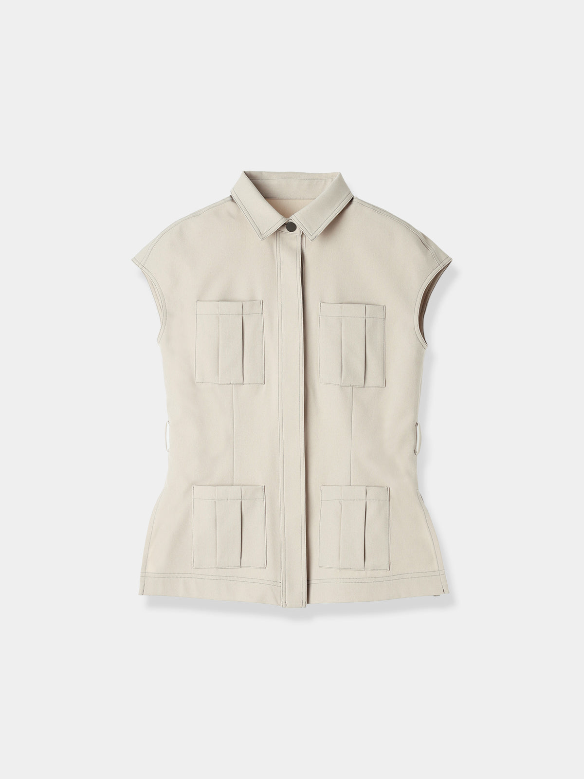 French Sleeve Jacket