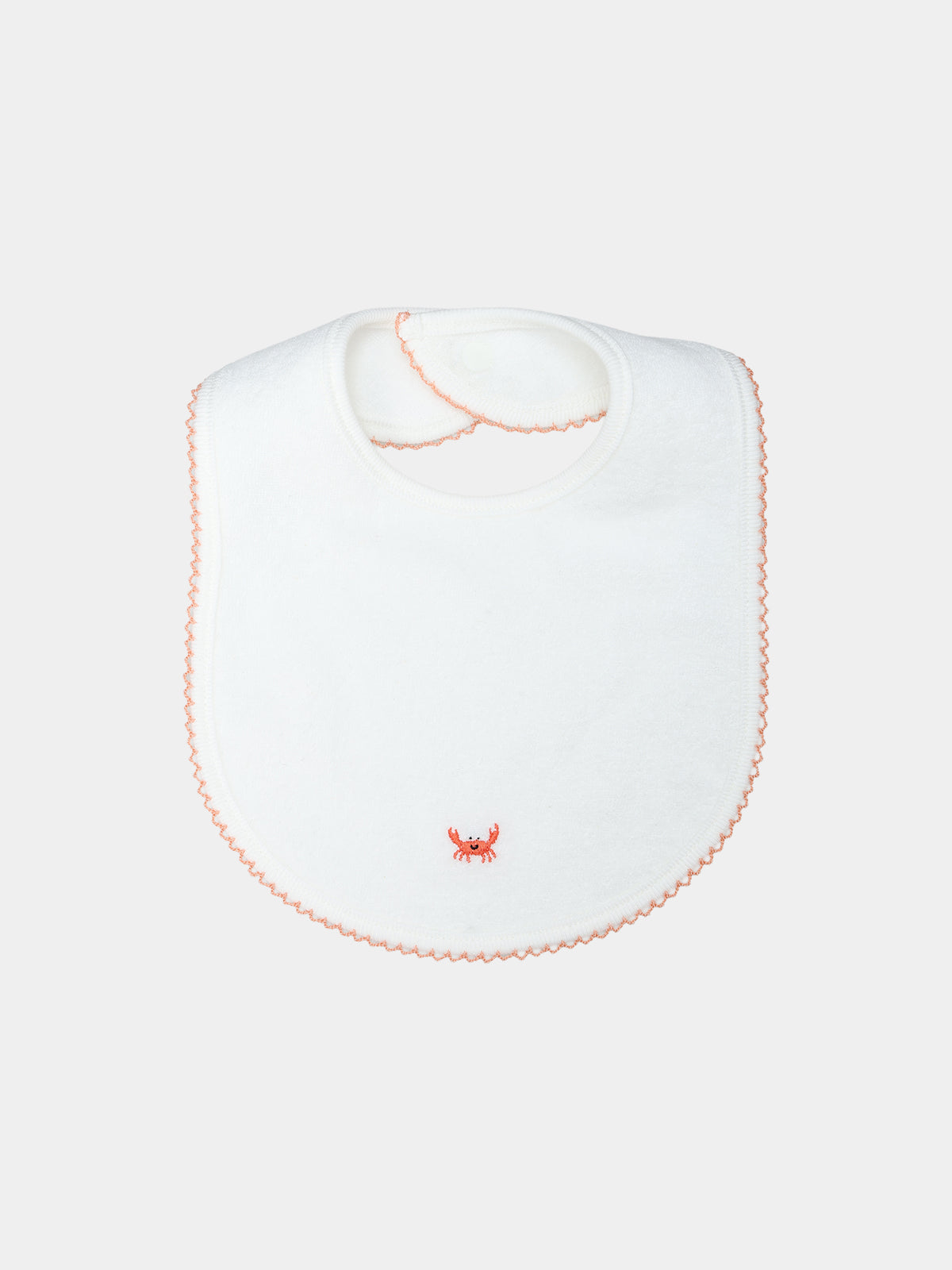 Little Friends Bib