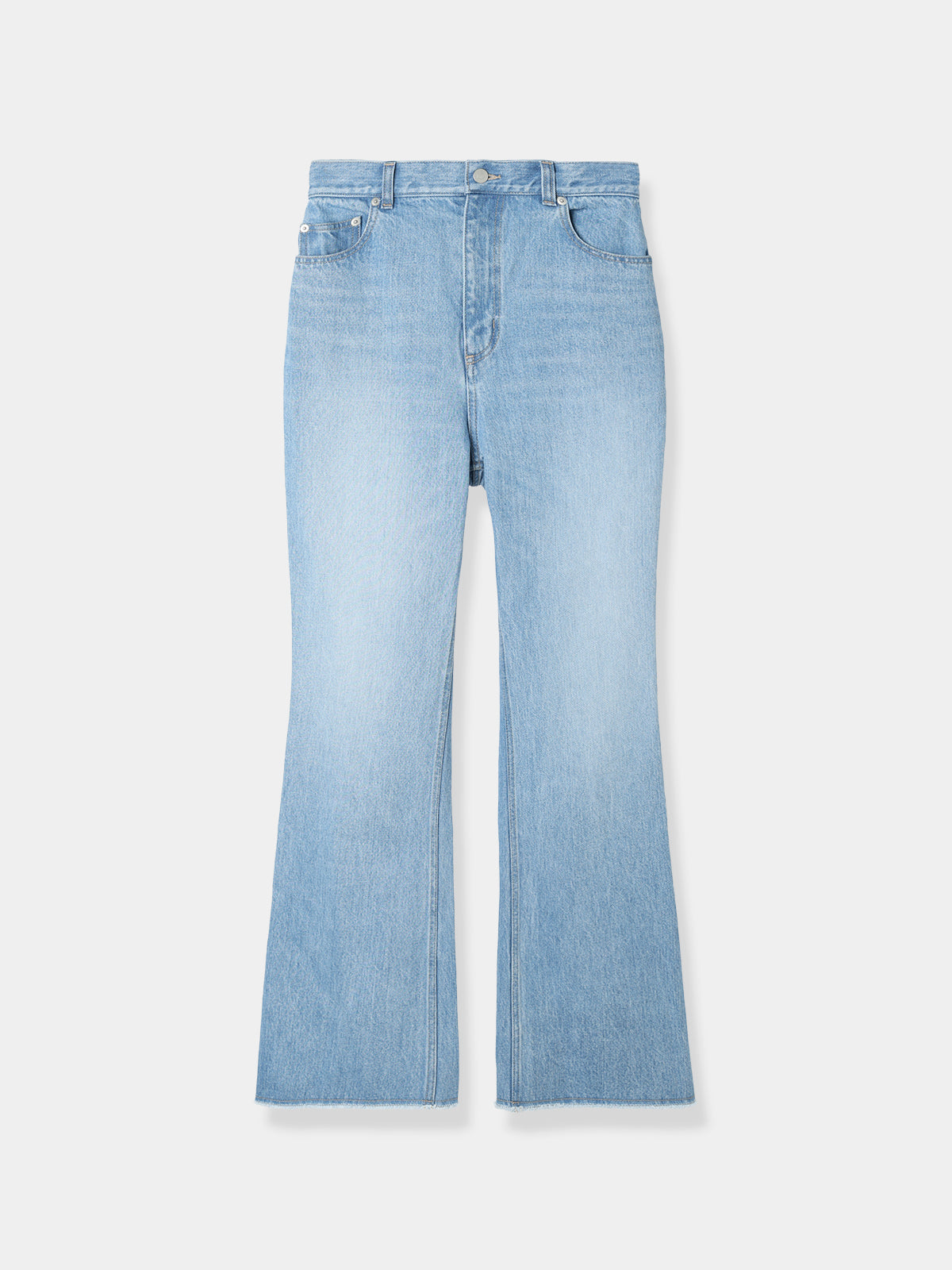 Boots cut Okayama Denim