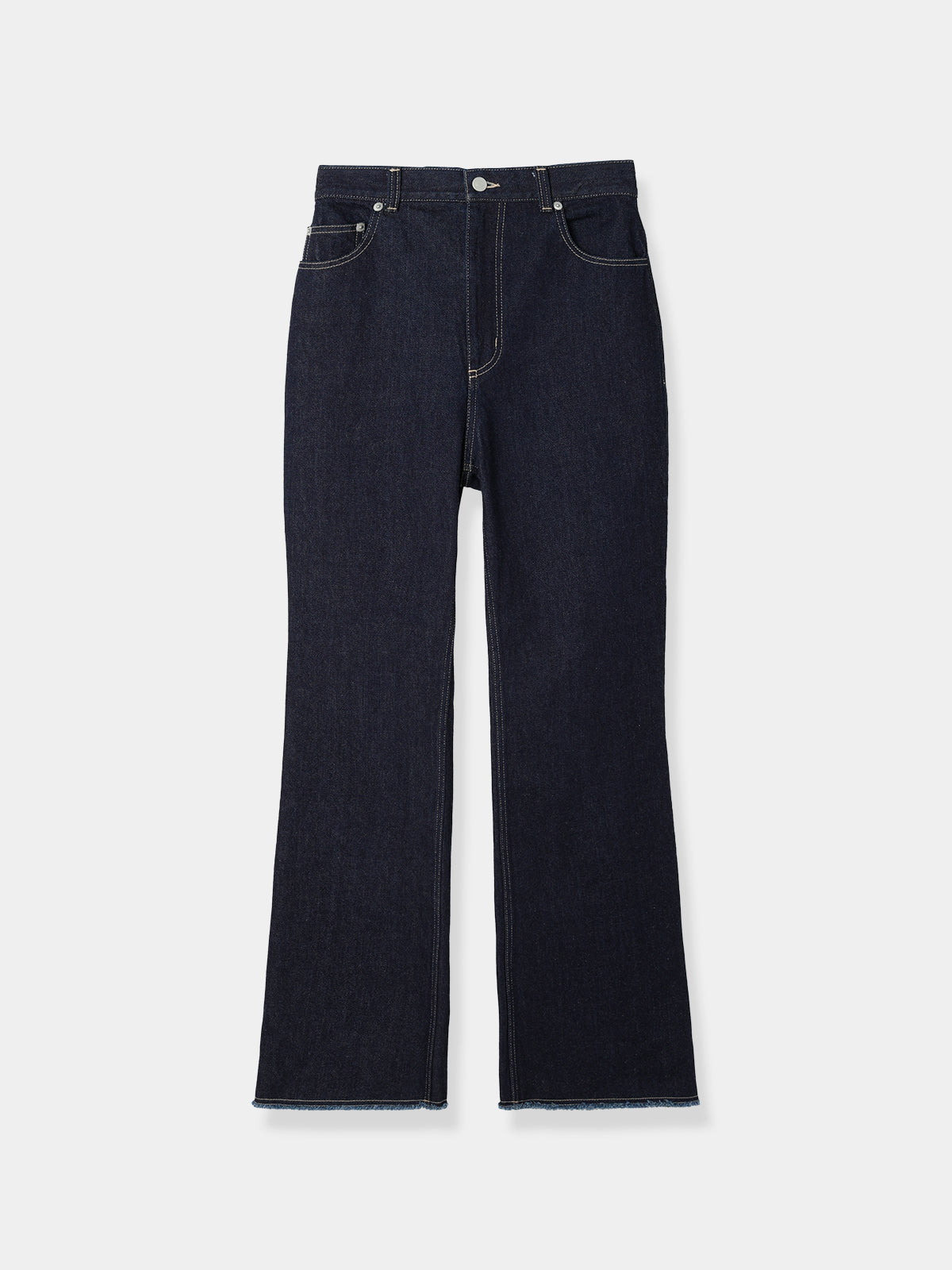 Boots cut Okayama Denim