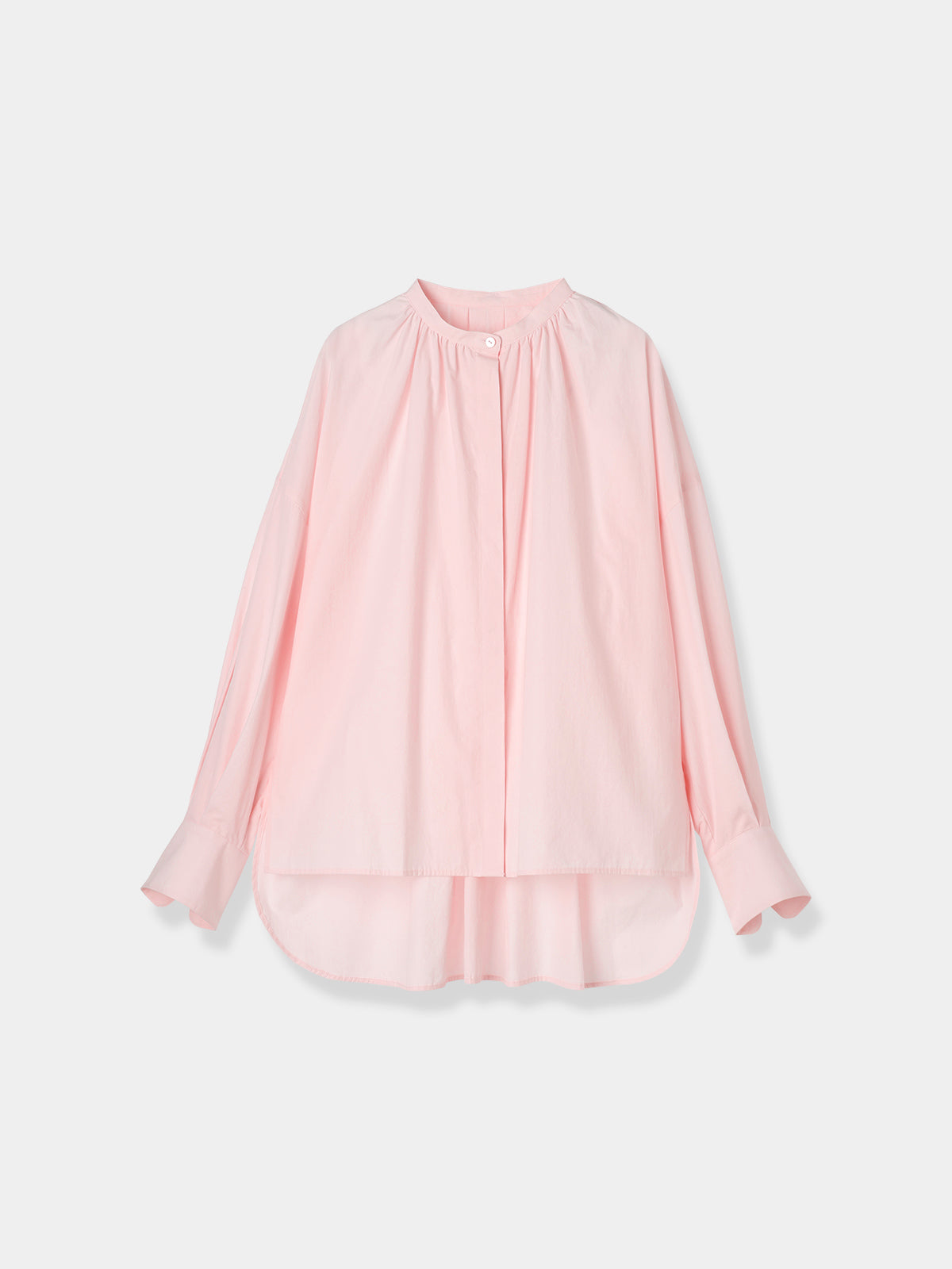 Volume sleeve Typewriter shirt