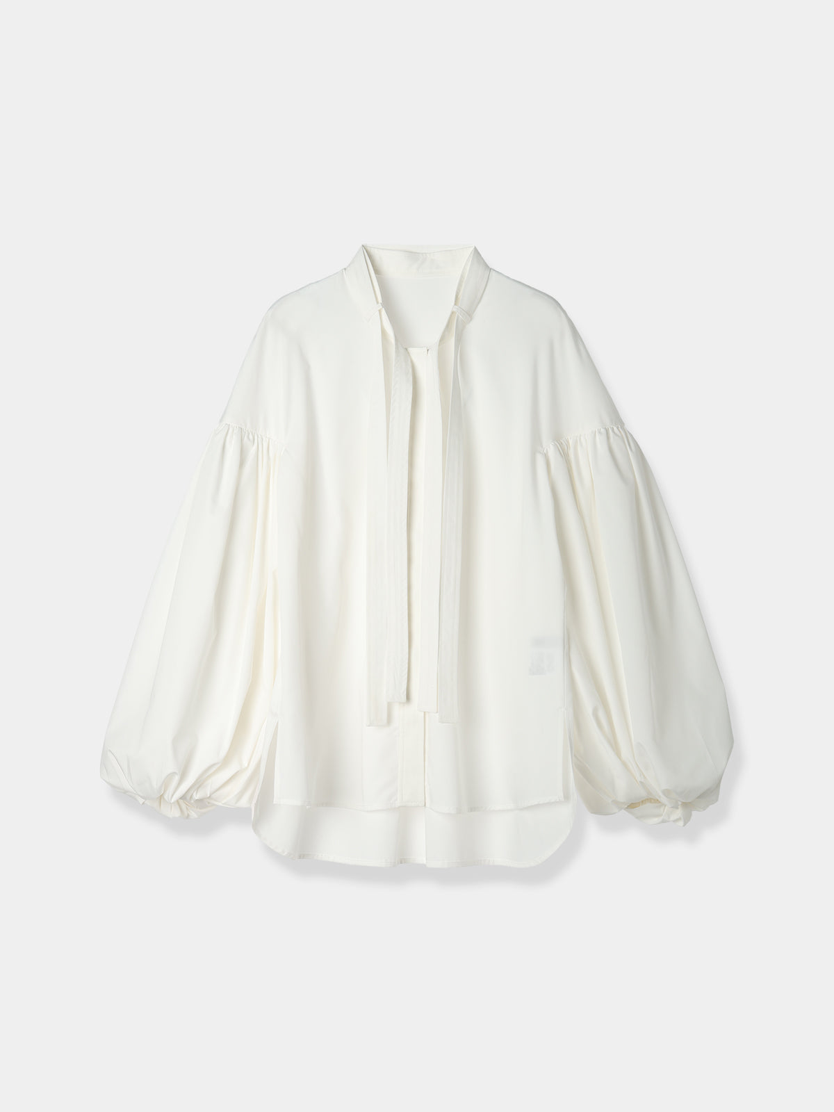 Double tie Blouse