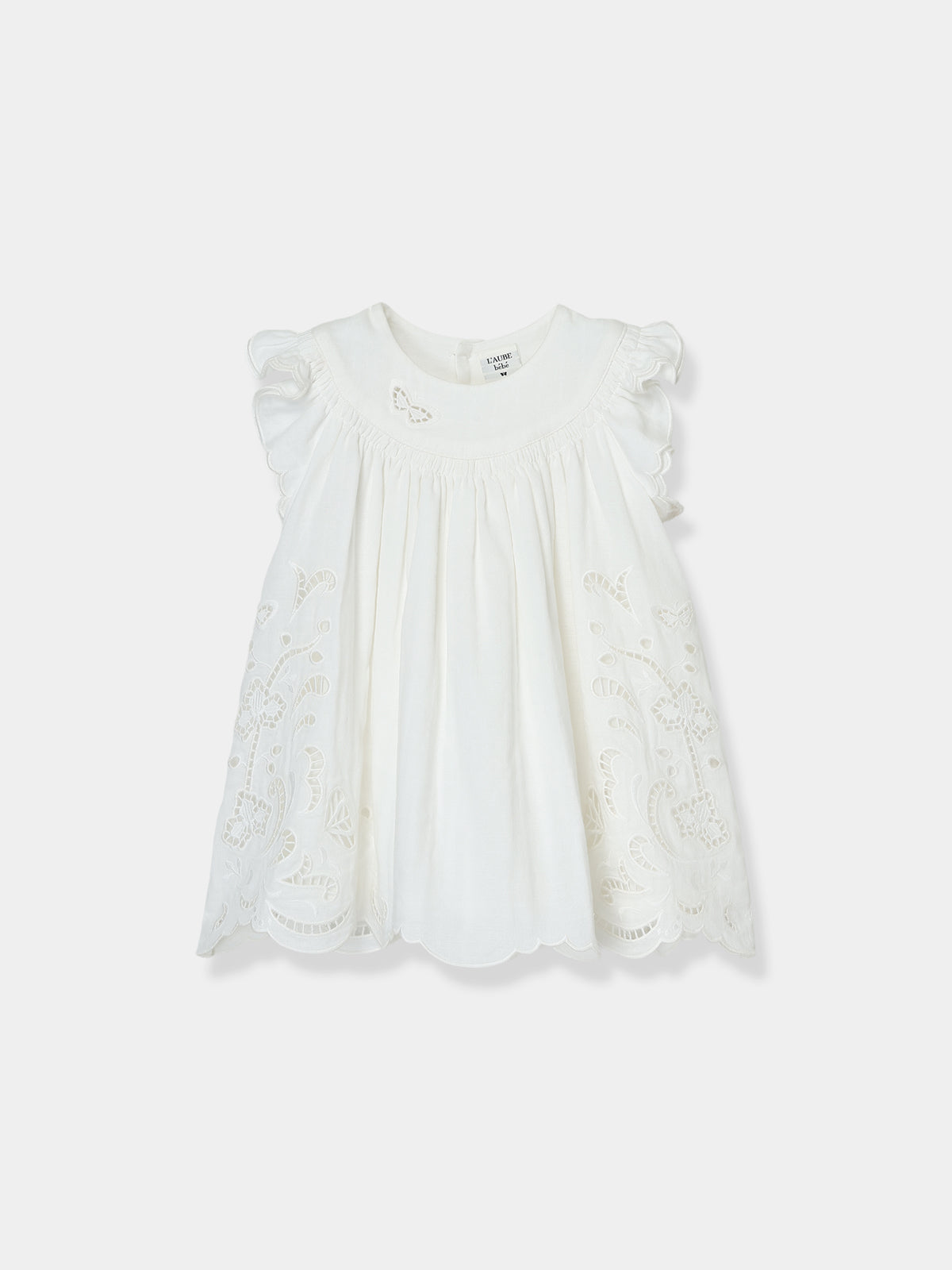 Butterfly Garden Dress