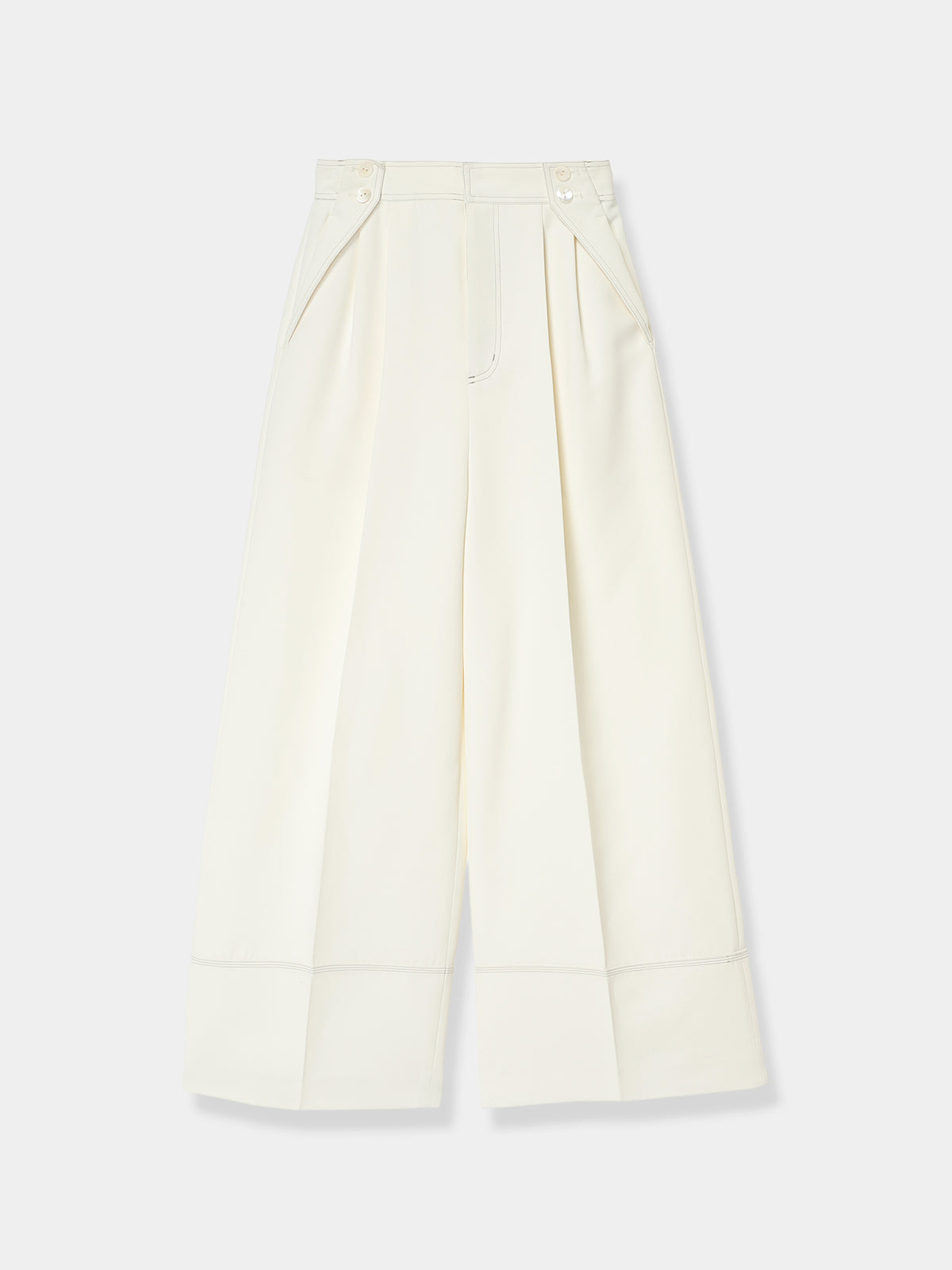 Architect Volume Wide Pants