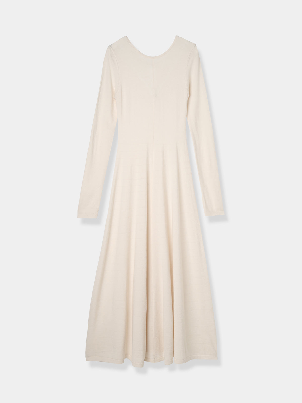 2way Flare Knit dress