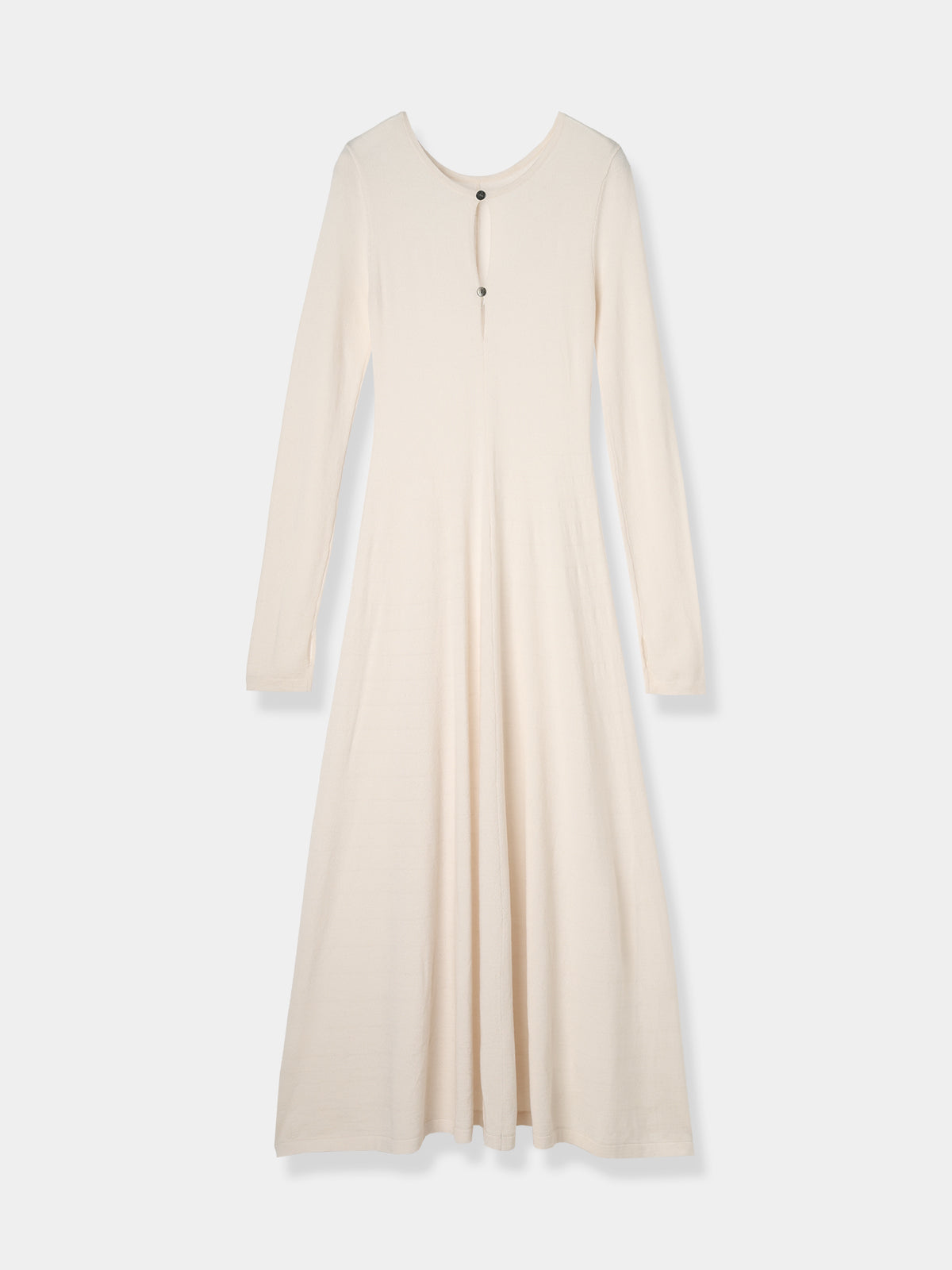 2way Flare Knit dress