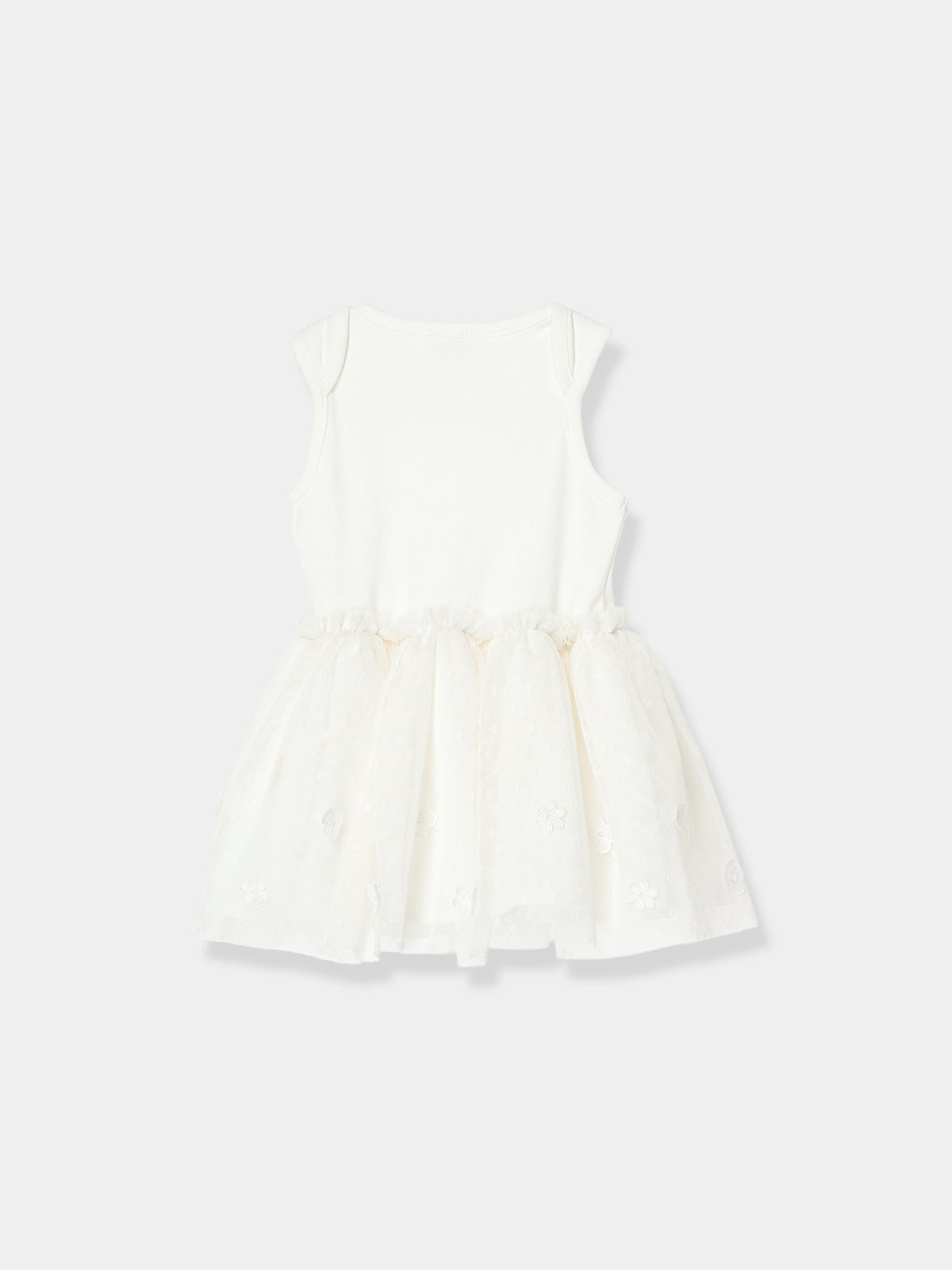 Little Garden Tulle Dress