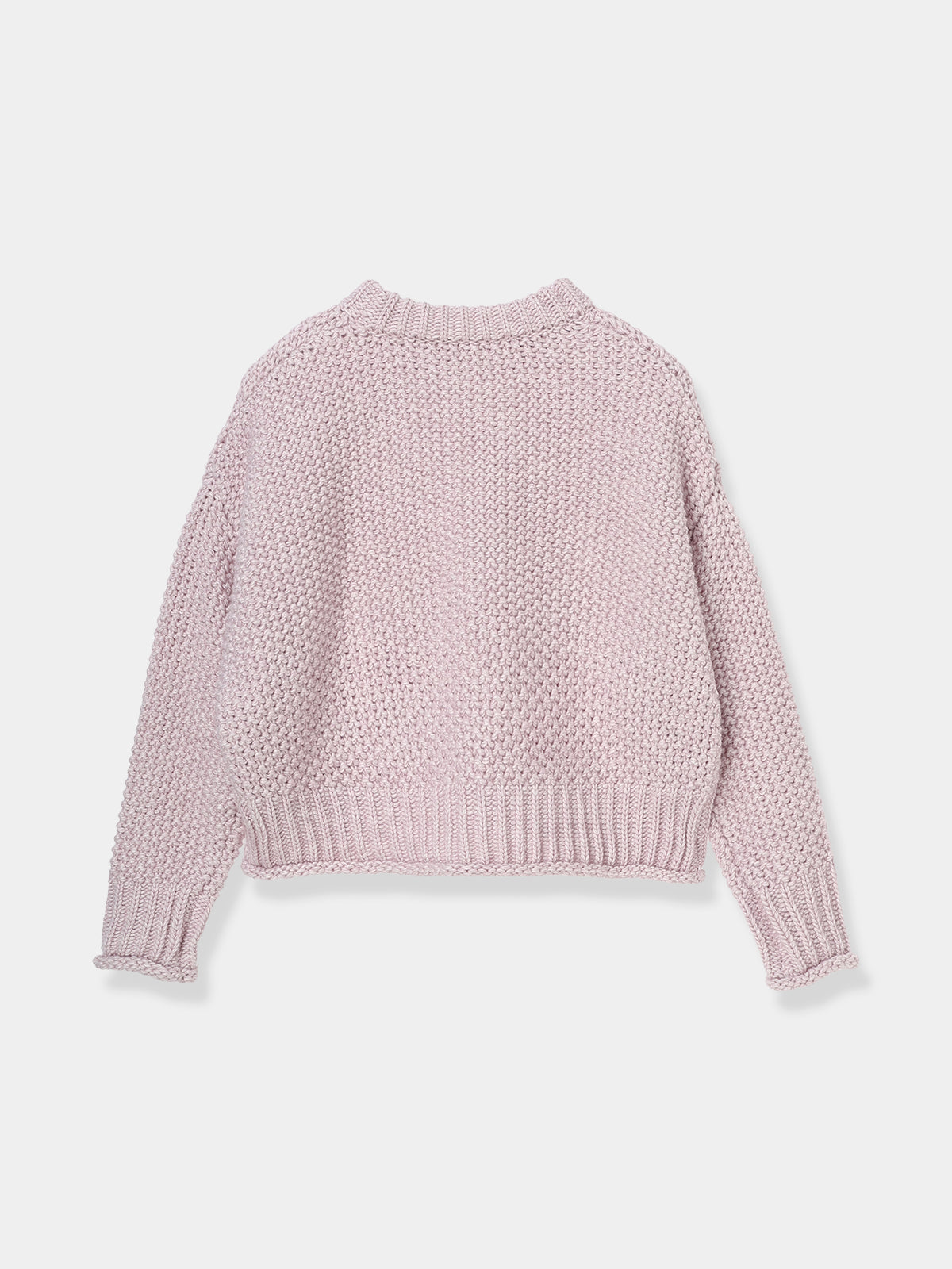 Cropped Knit Tops