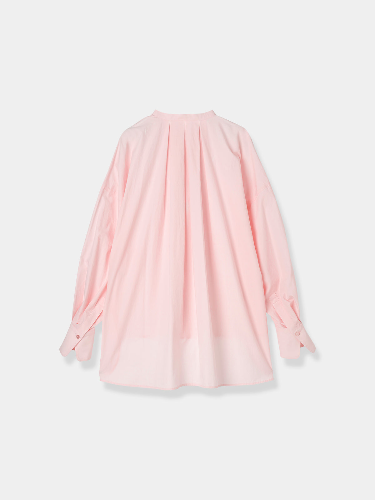 Volume sleeve Typewriter shirt