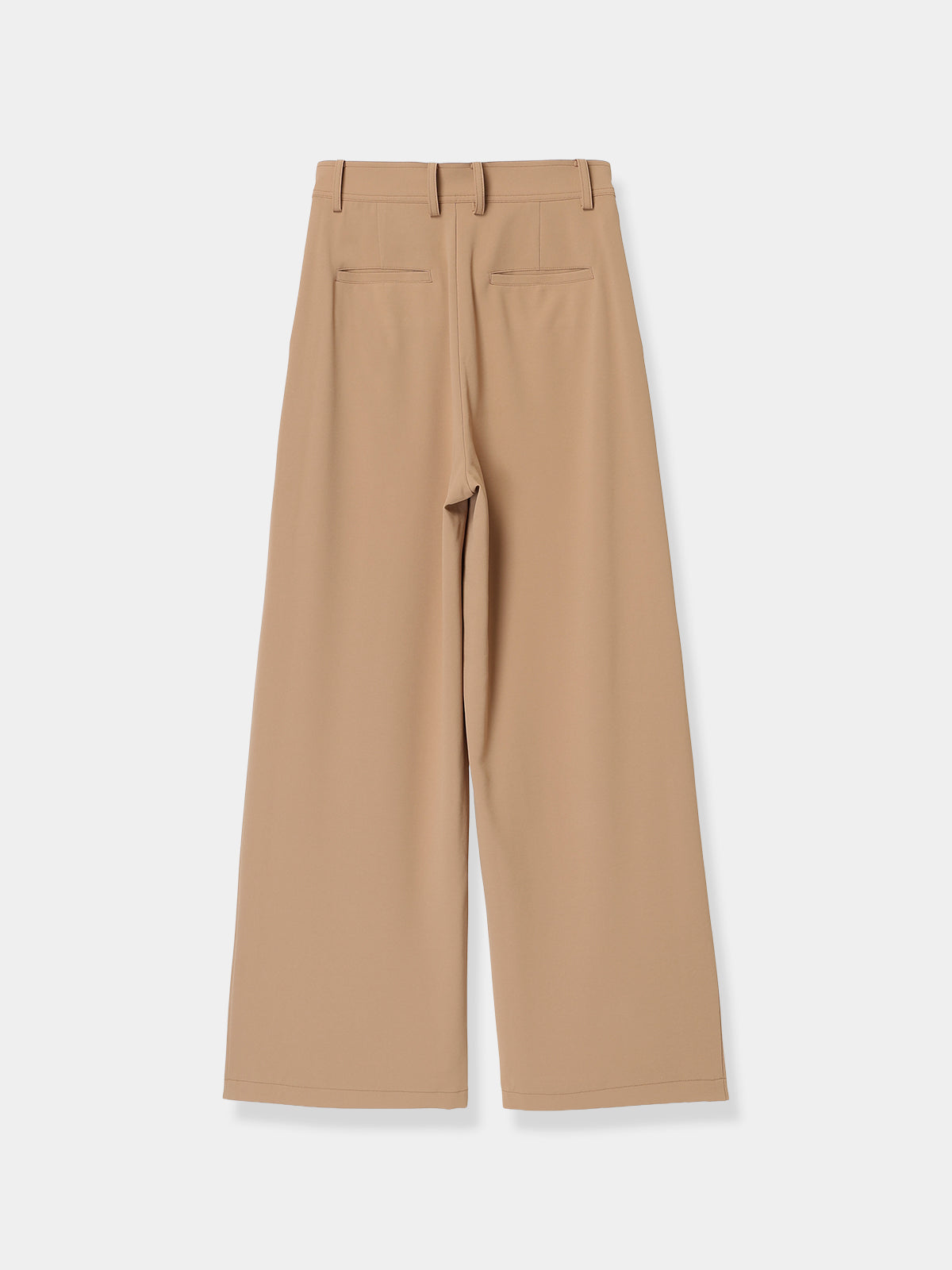 Fluid Matte Georgette Pants