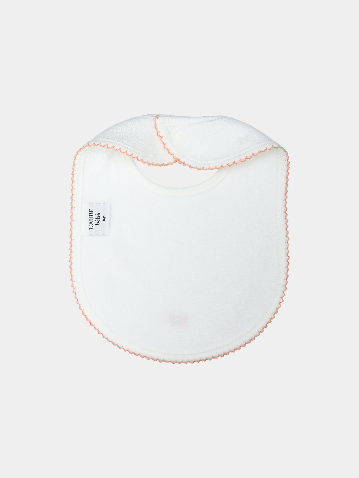 Little Friends Bib