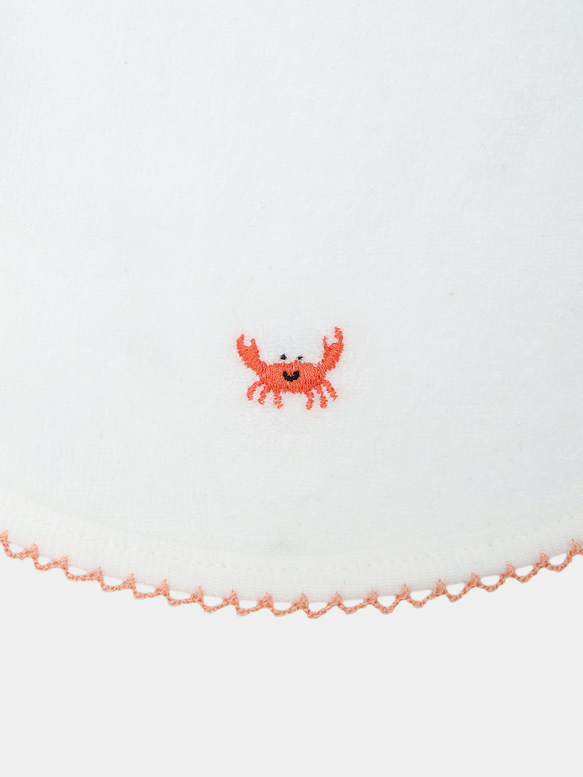Little Friends Bib