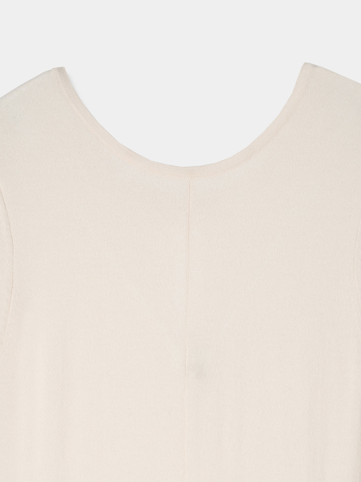 2way Flare Knit dress