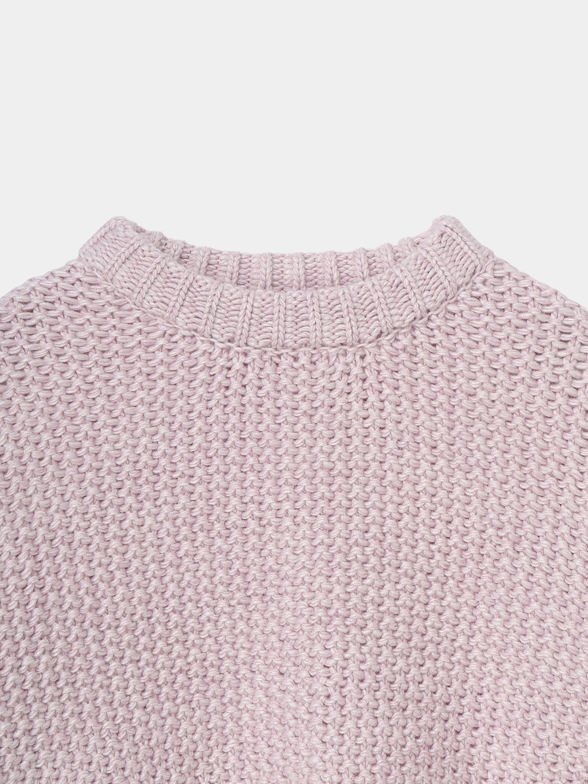Cropped Knit Tops