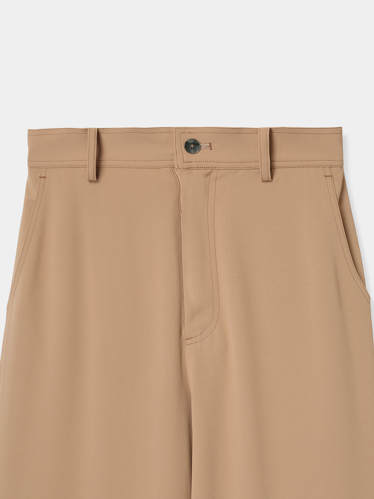 Fluid Matte Georgette Pants