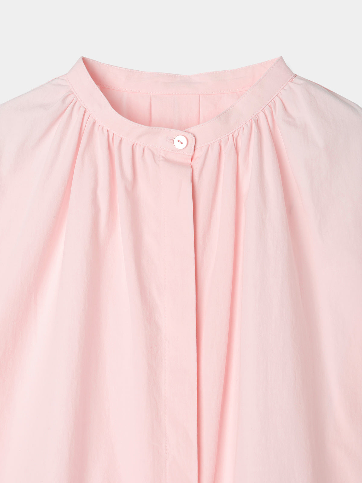 Volume sleeve Typewriter shirt
