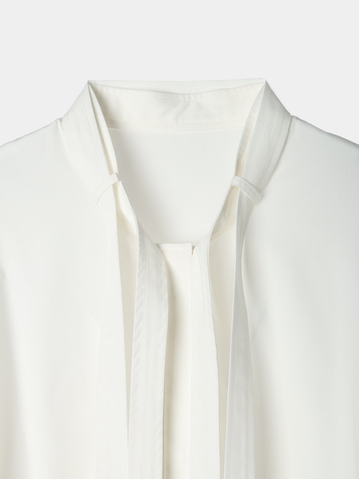 Double tie Blouse