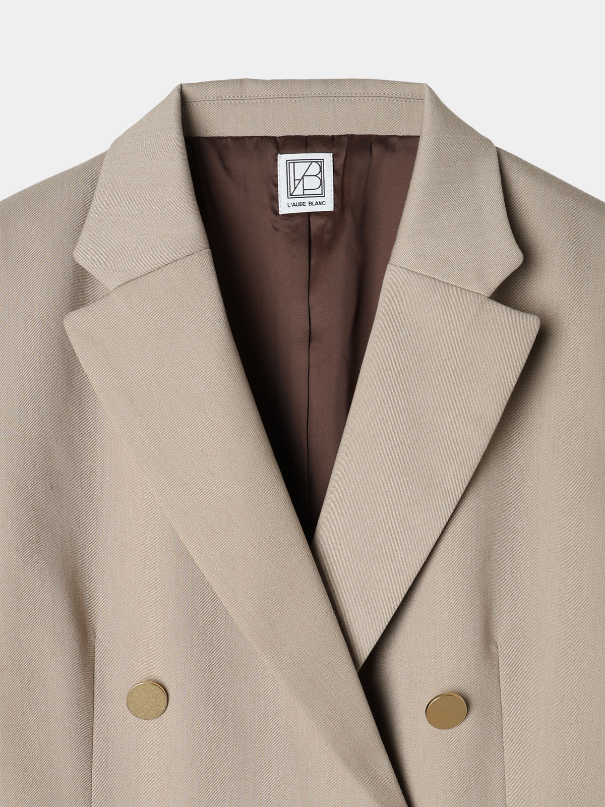 Double breasted Blazer