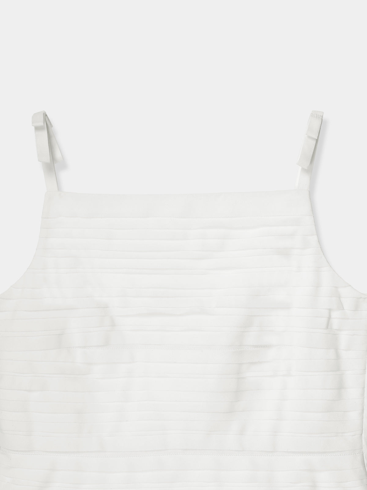 Layered Sculpt Peplum Top