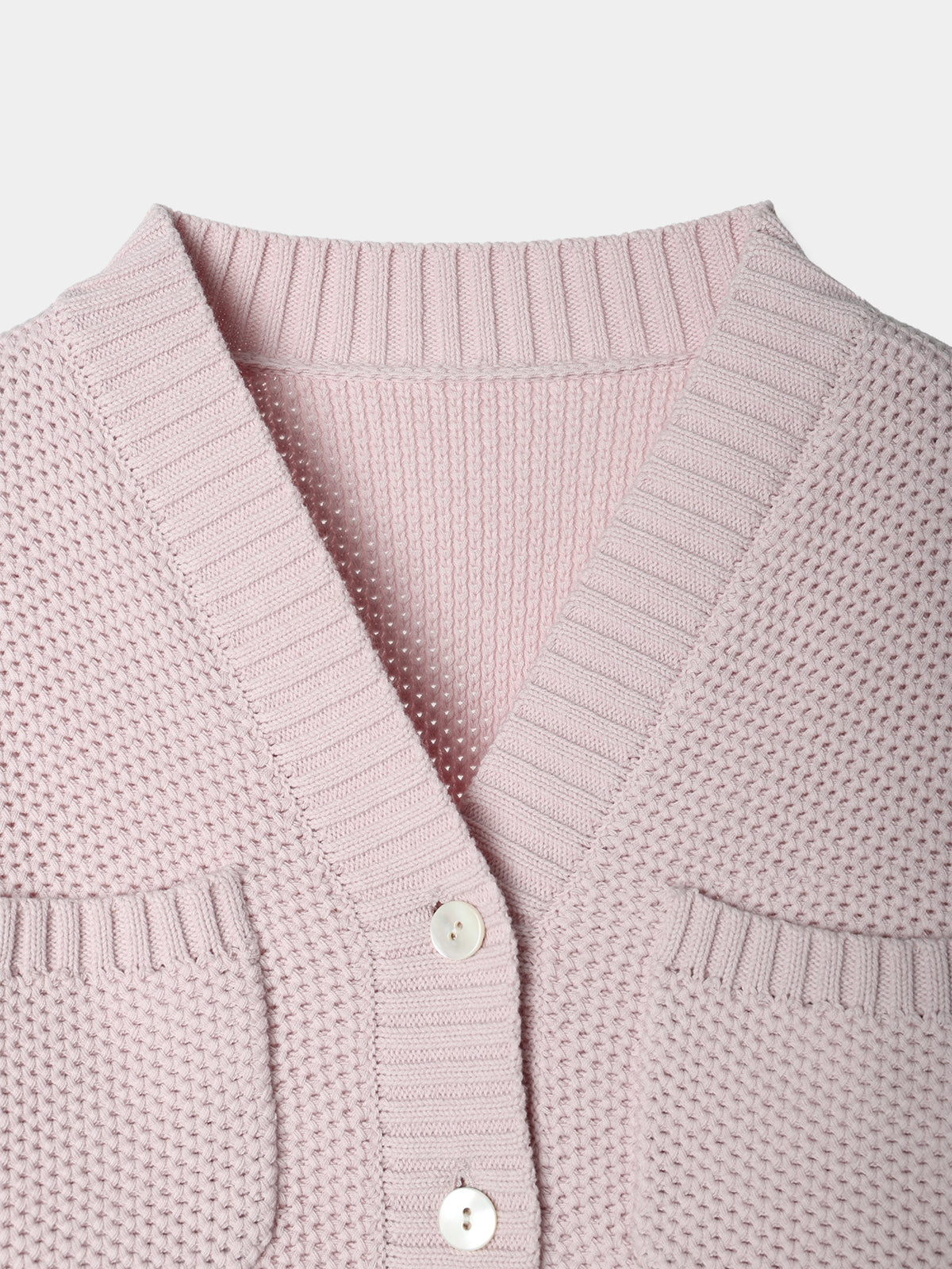 Basket Knit Cardigan