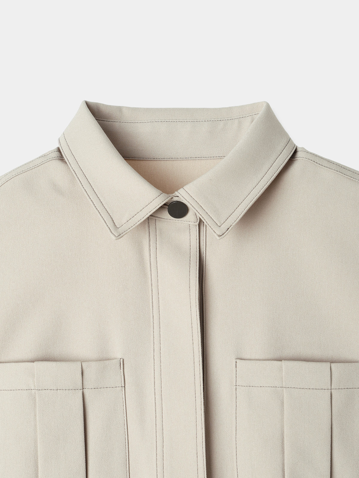 French Sleeve Jacket