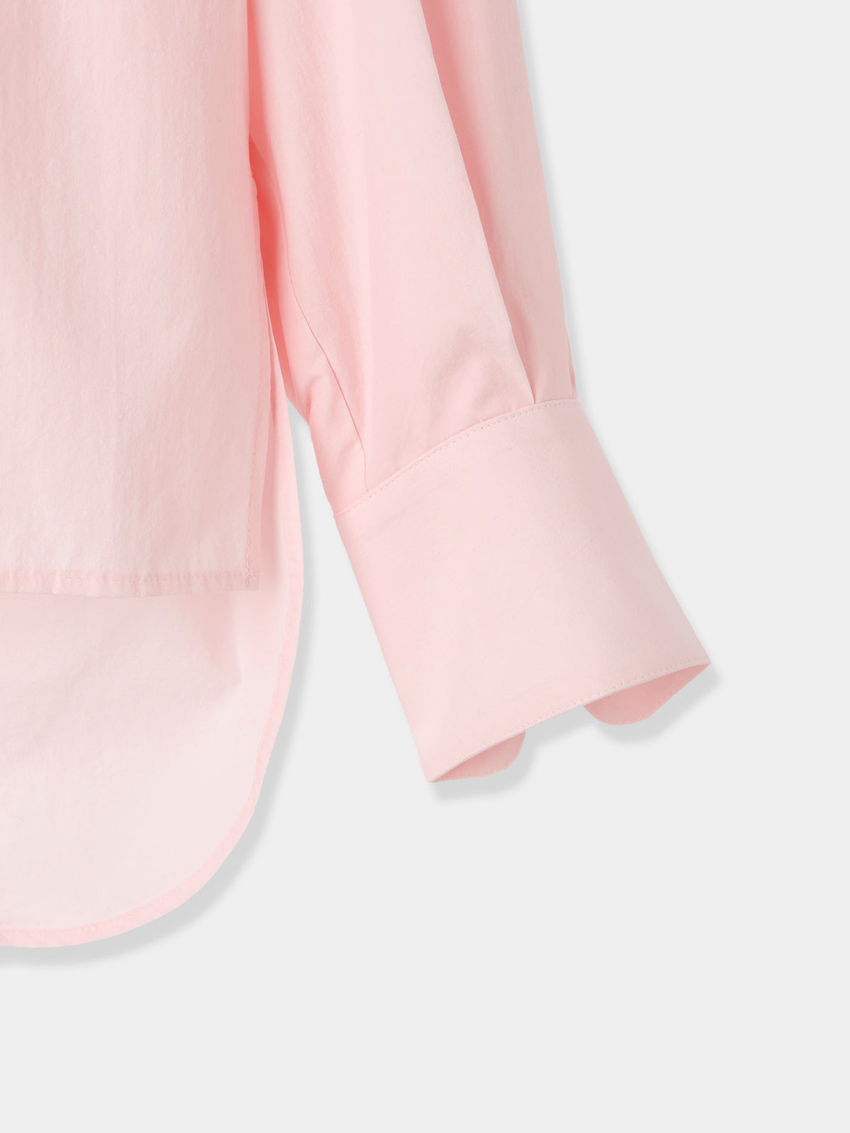 Volume sleeve Typewriter shirt