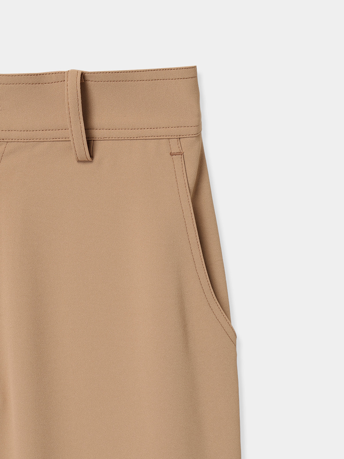 Fluid Matte Georgette Pants
