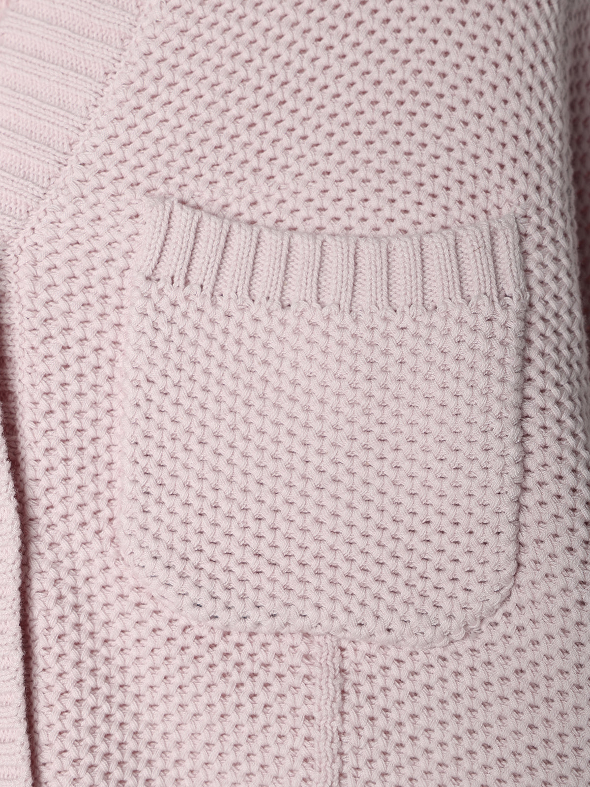 Basket Knit Cardigan