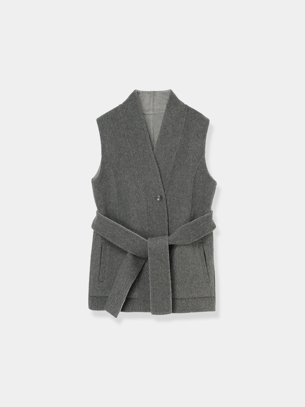 Dual Face Cape Coat