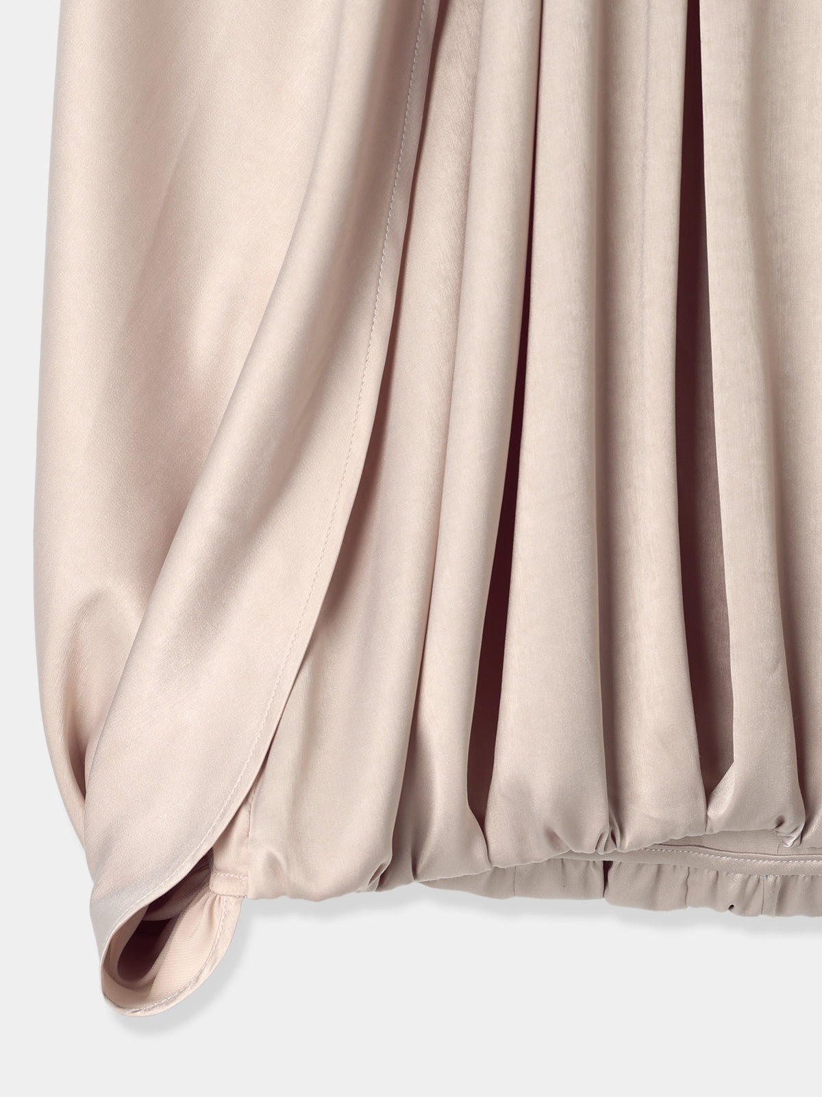 Balloon cape Blouse