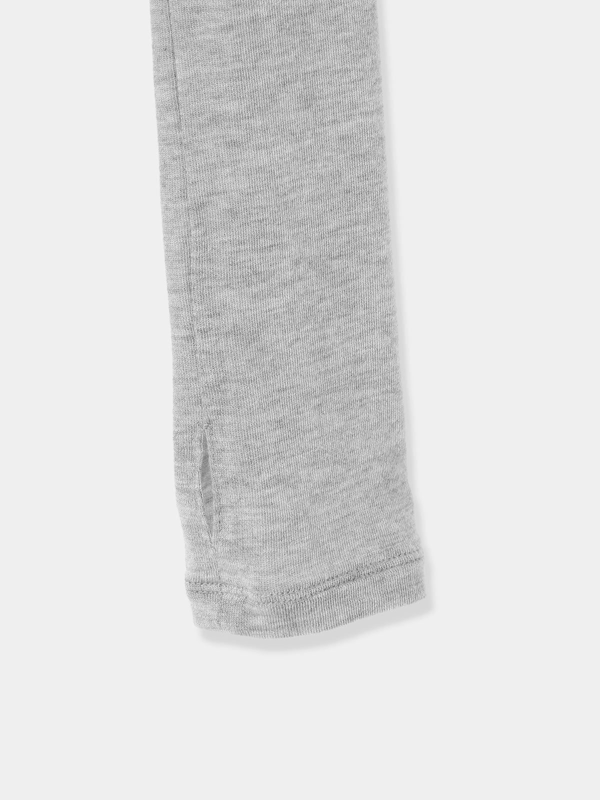 Crew neck Sheer Tops