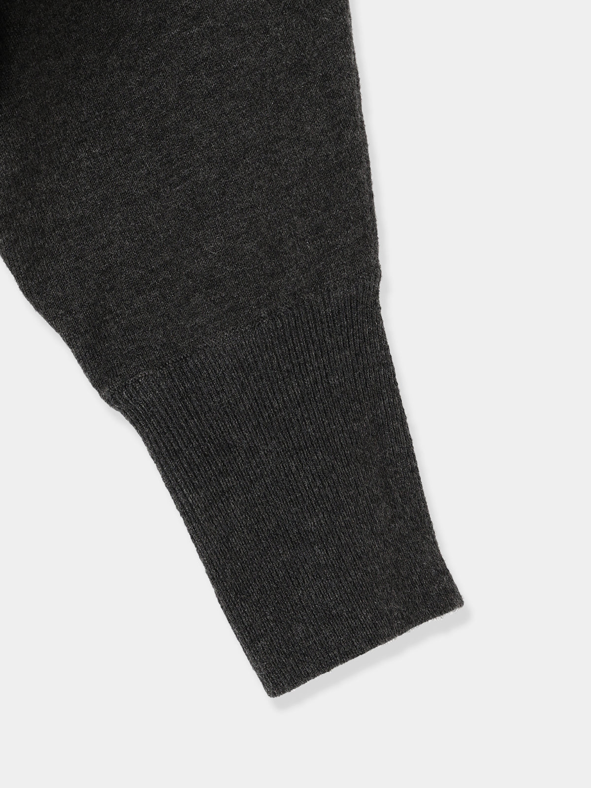Dolman sleeve Knit dress
