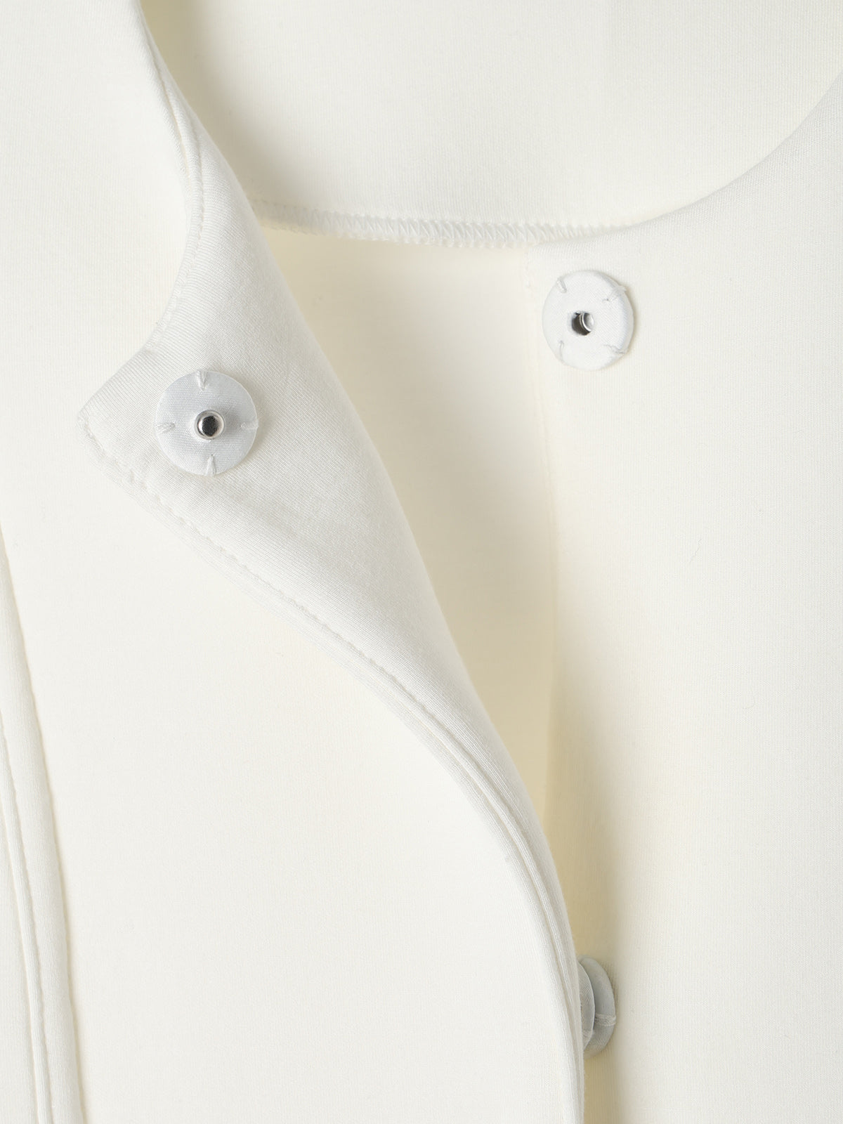 Double Knit Peplum Jacket