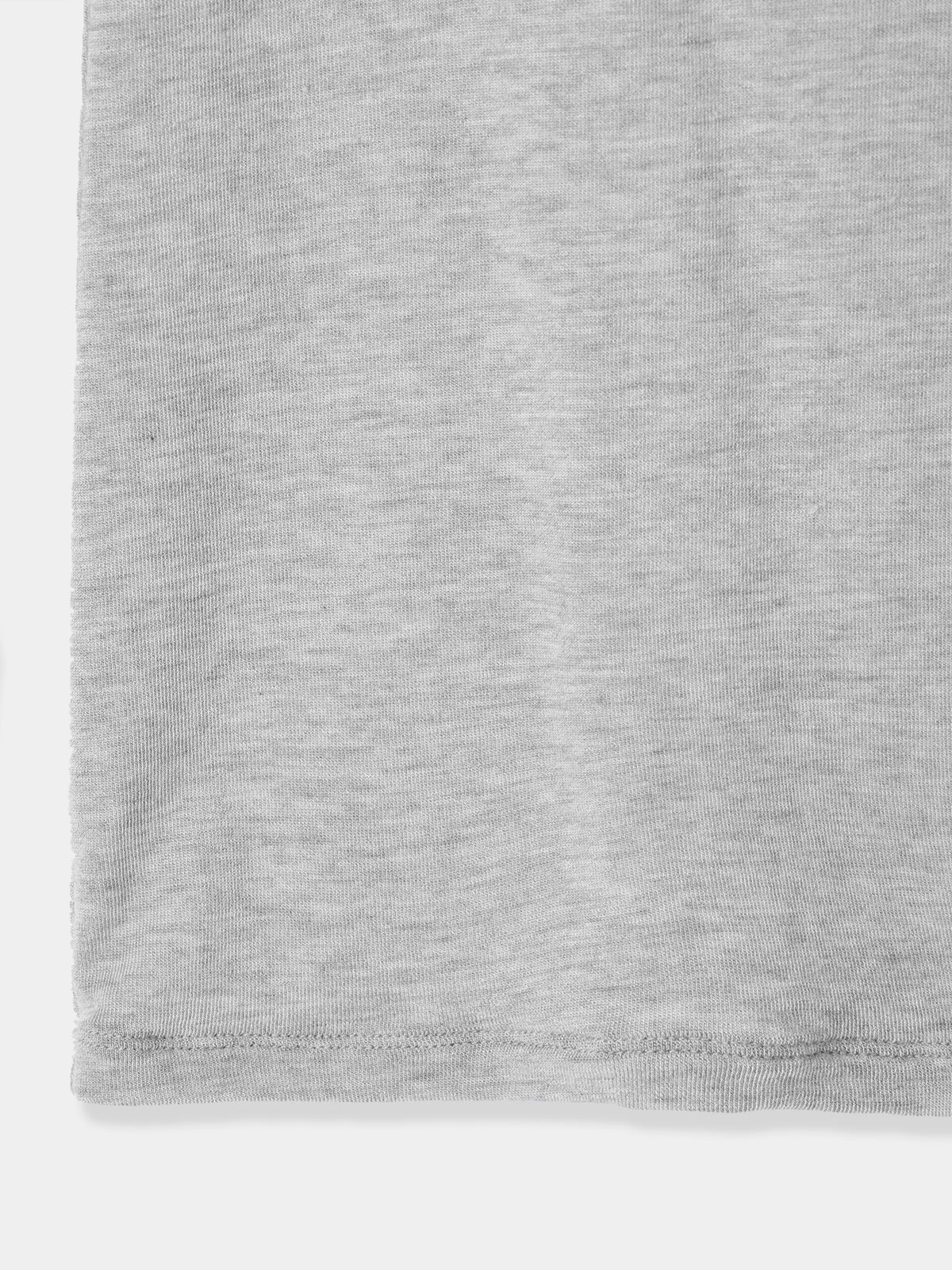 Crew neck Sheer Tops