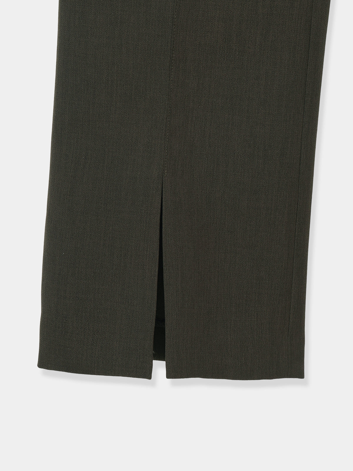 Linear Slit Pants