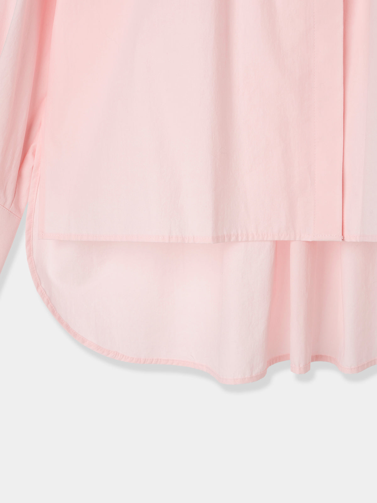 Volume sleeve Typewriter shirt