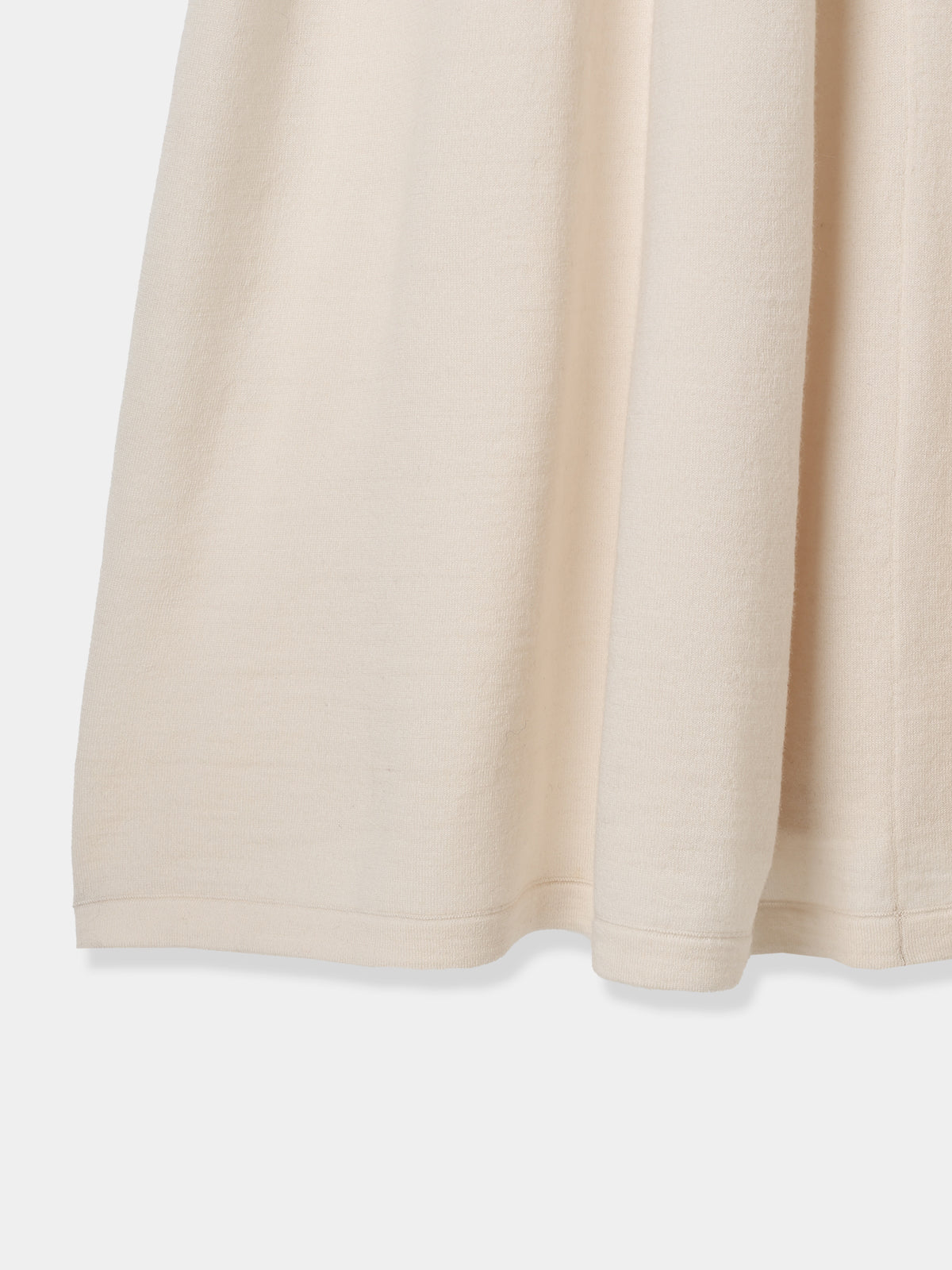 2way Flare Knit dress