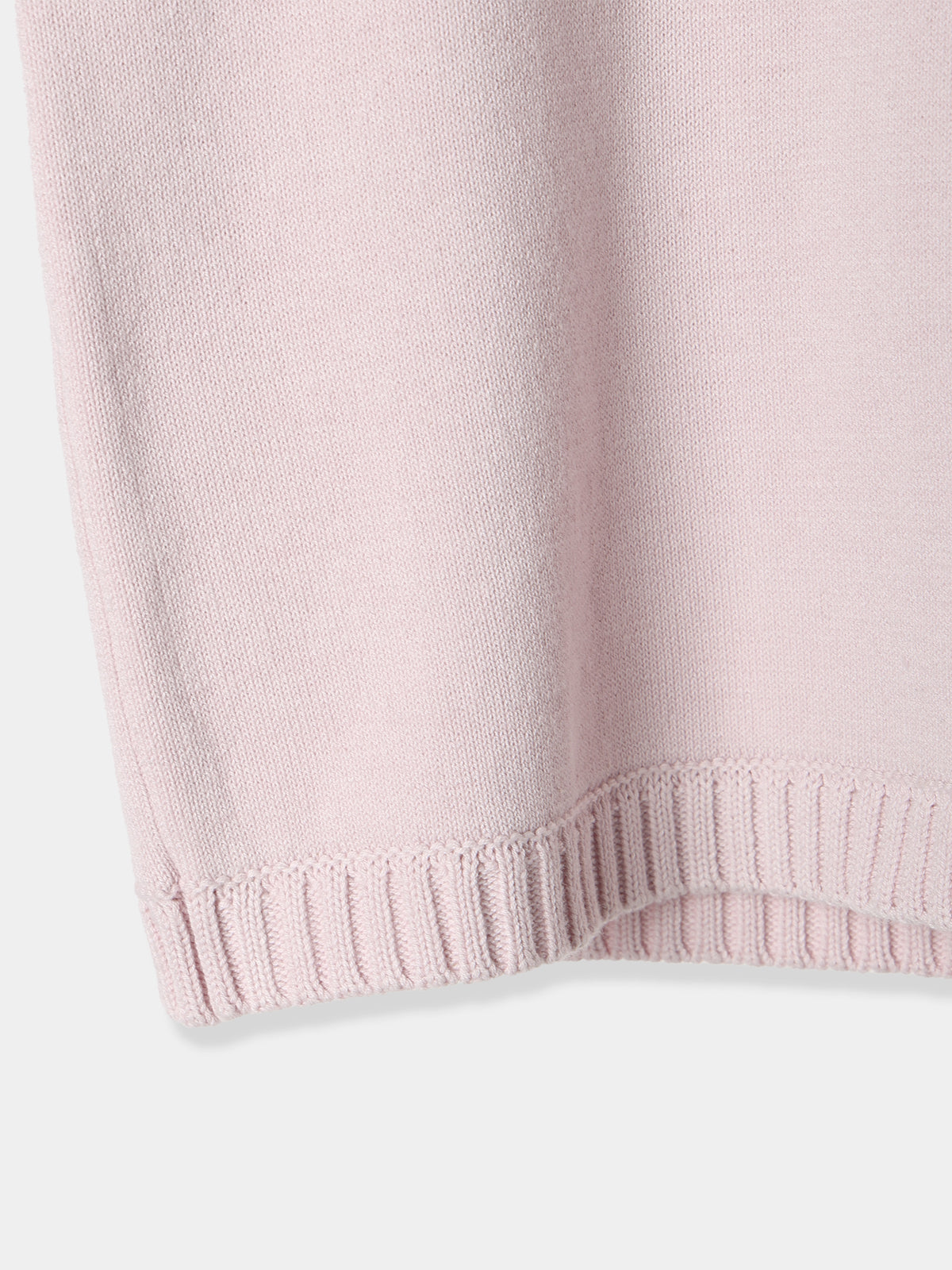 Crew neck Knit pullover