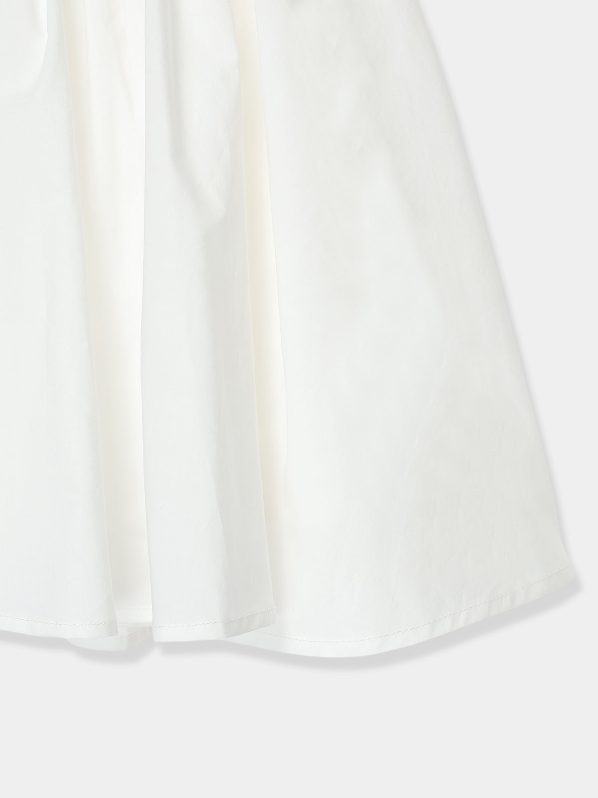 Rainbow Smocking Dress