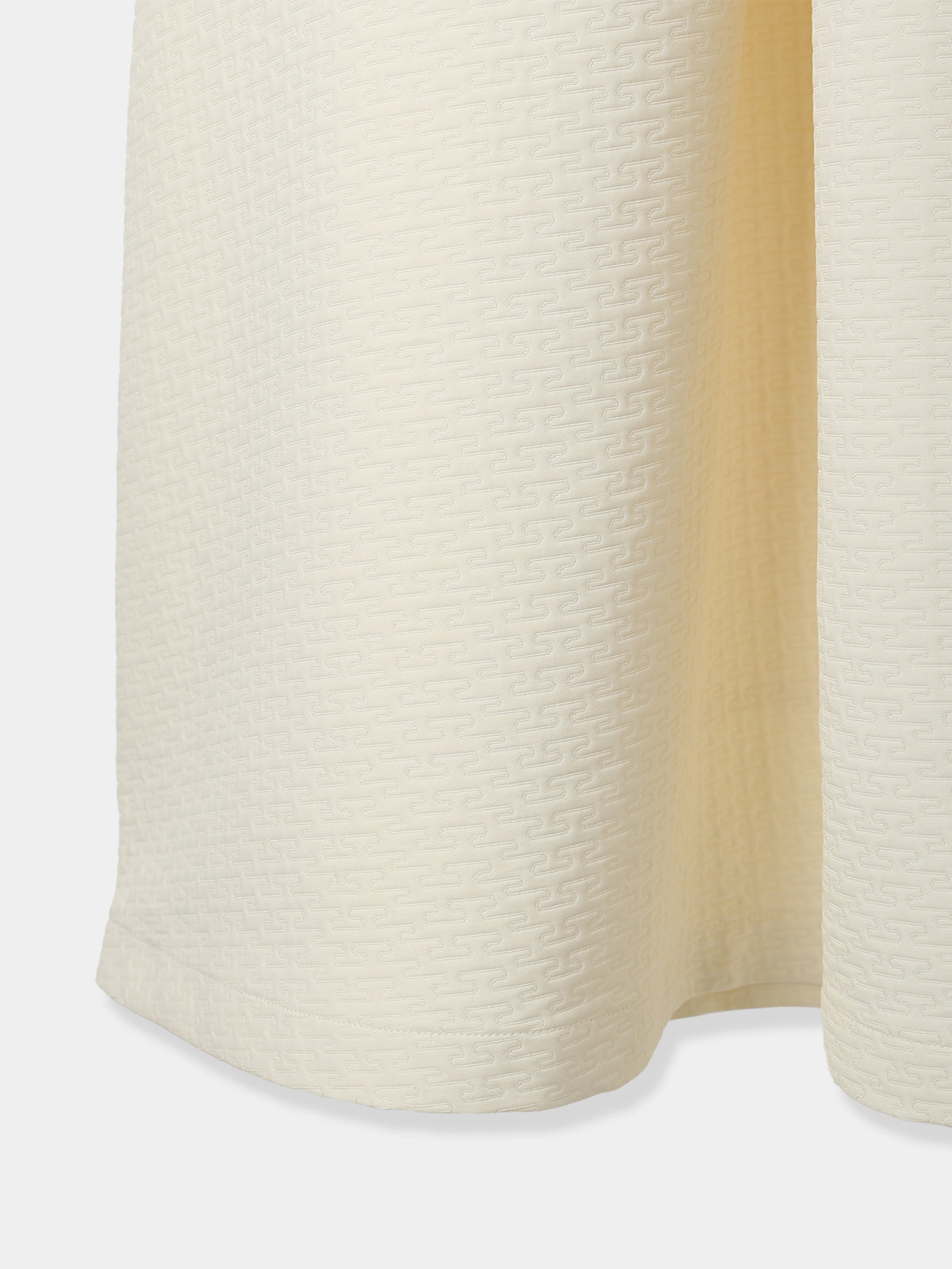 3way Jacquard dress