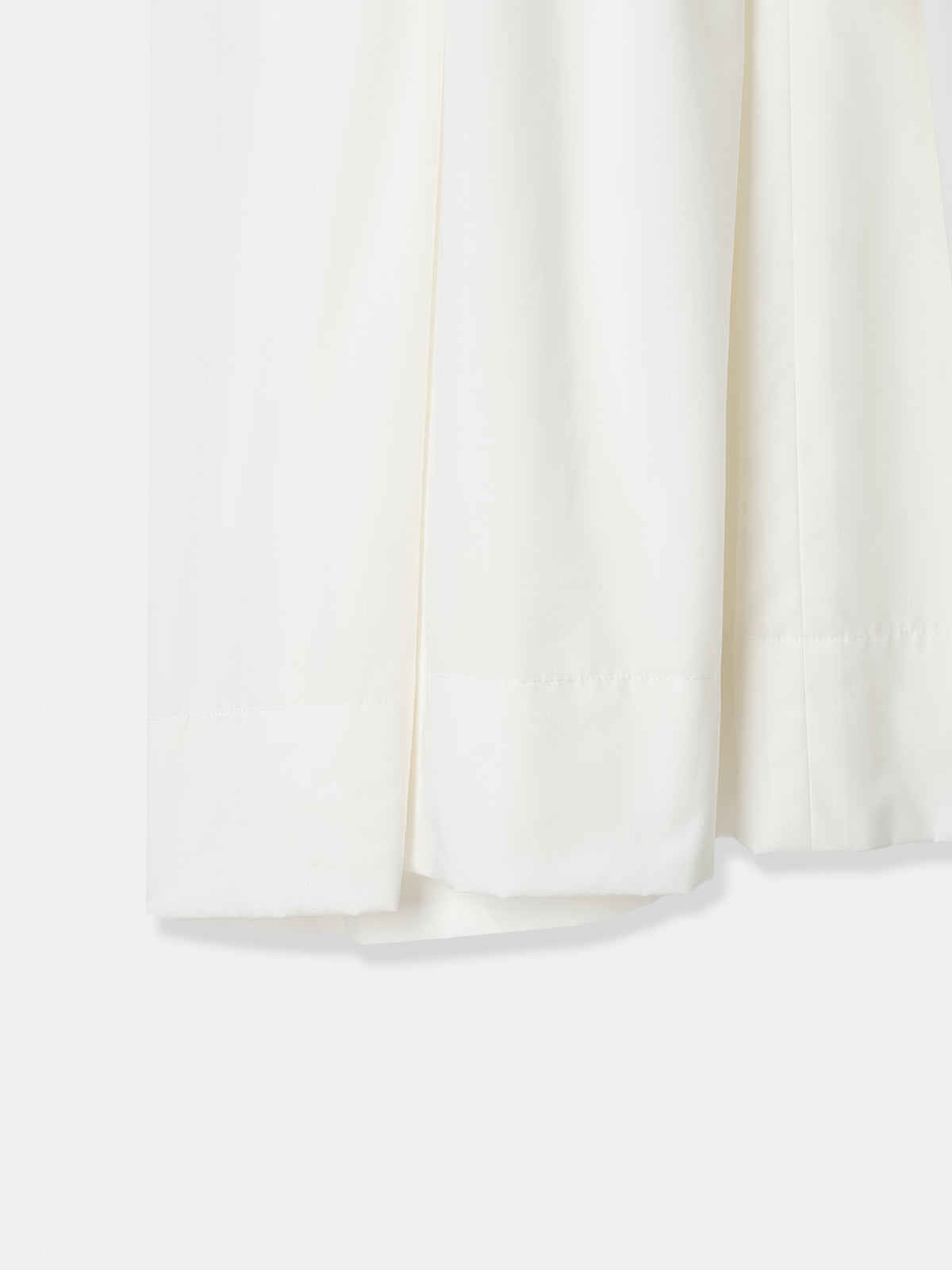 Balloon Sleeve Volume Dress