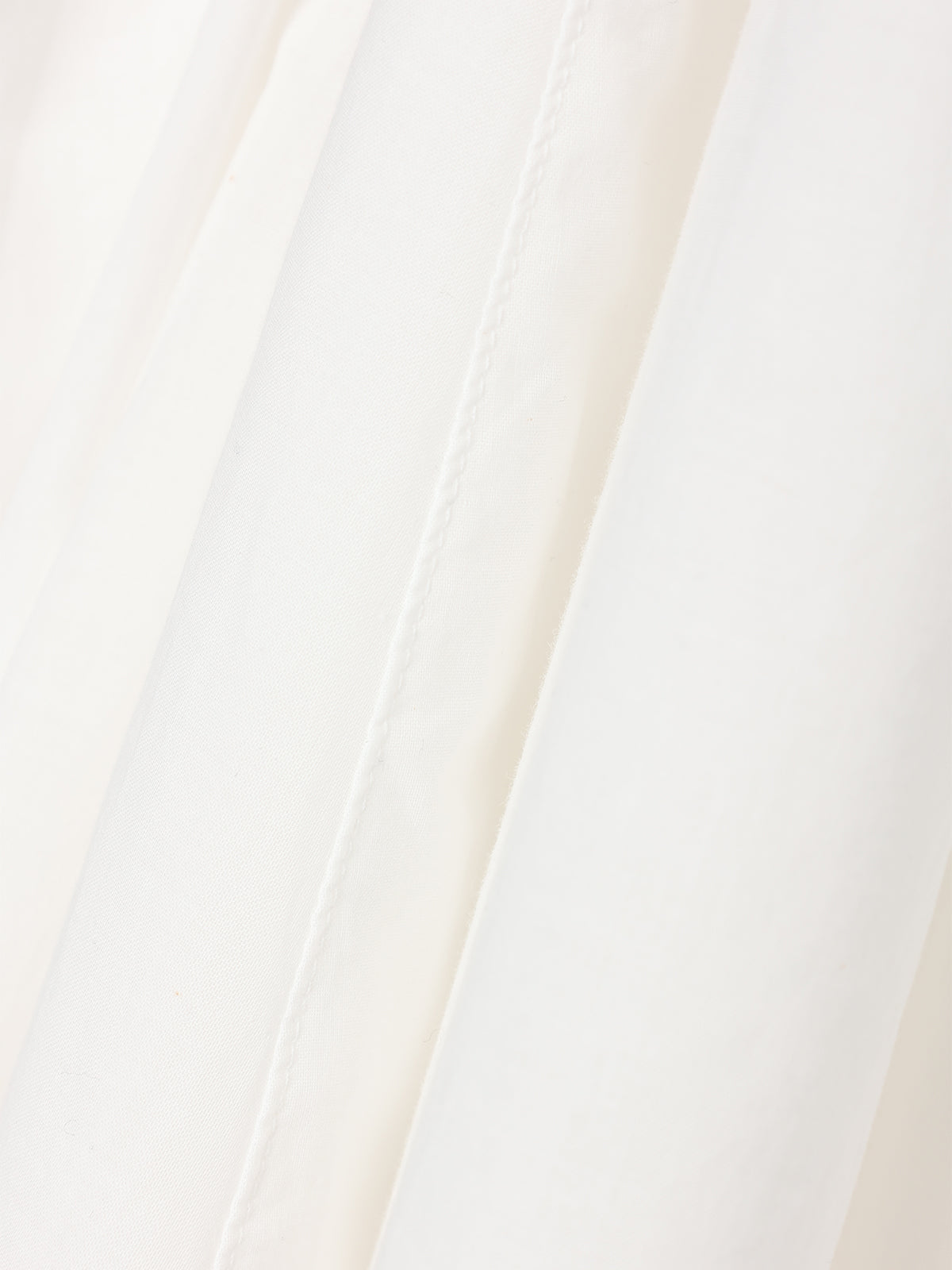 Arch Panel Flare Skirt