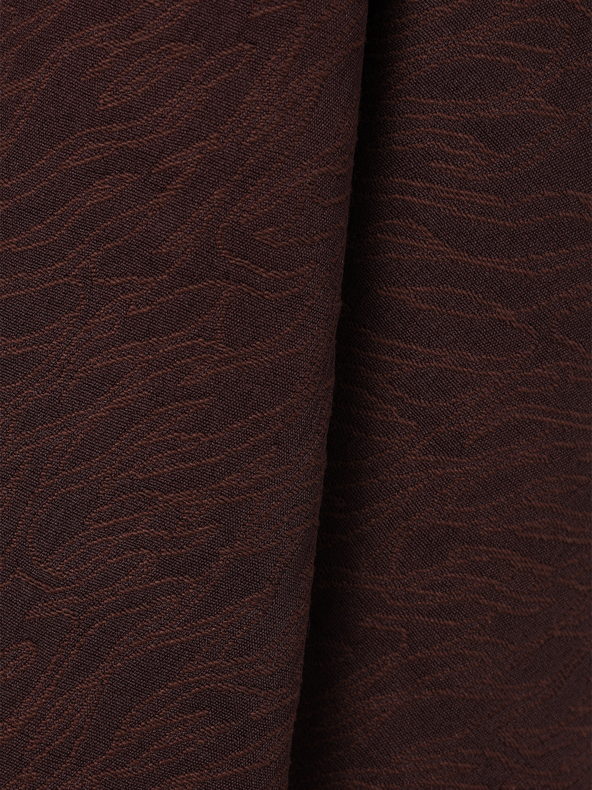 Keyneck Jacquard Dress