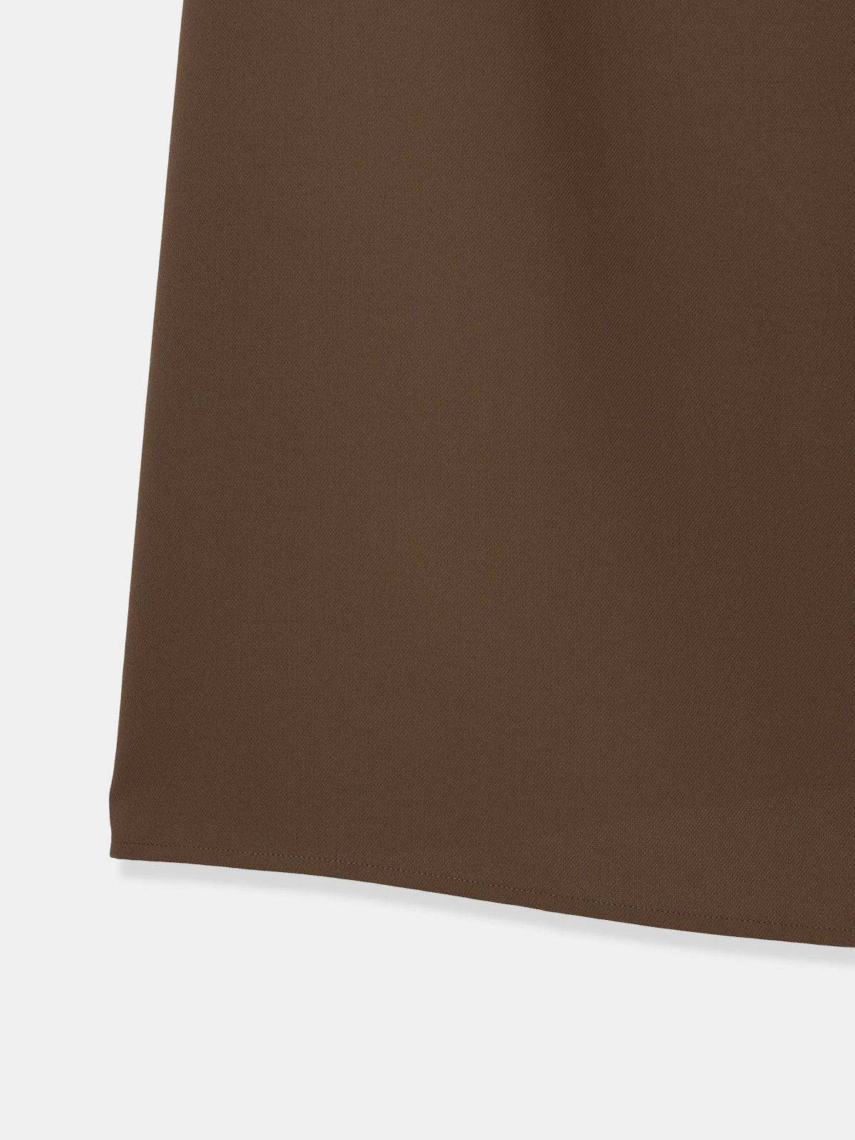 Belted Drape Dress