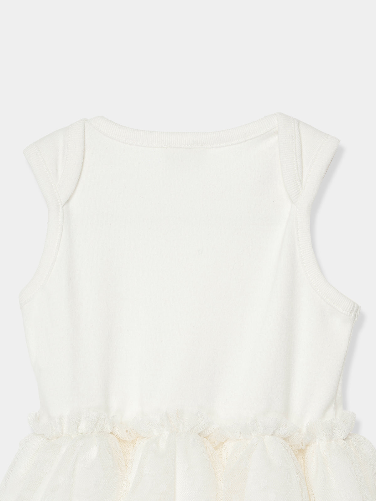 Little Garden Tulle Dress