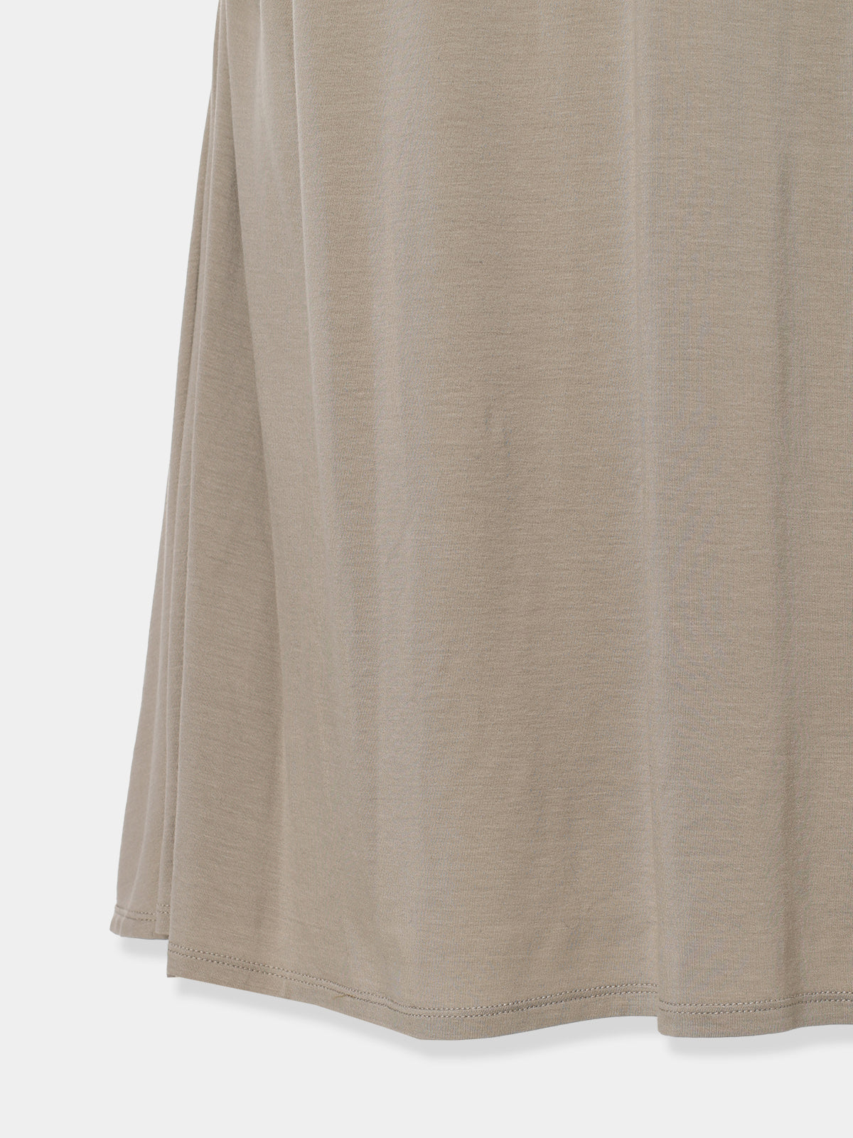 Cache-coeur Drape Jersey Dress